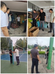排查无死角，安全筑防线——体育...